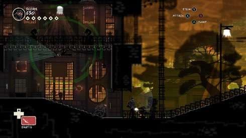 Mark of the Ninja: Remastered screenshot 3