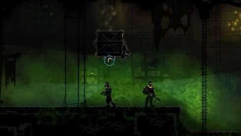 Mark of the Ninja: Remastered screenshot 6