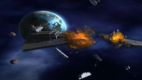 STAR WARS Empire at War - Gold Pack screenshot 1