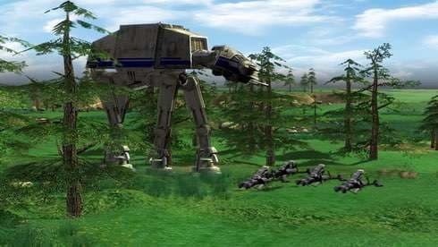 STAR WARS Empire at War - Gold Pack screenshot 2