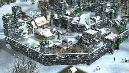 Stronghold Legends: Steam Edition screenshot 3