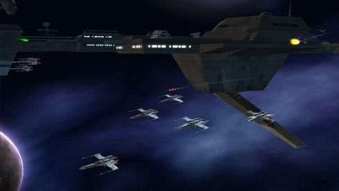 STAR WARS Empire at War - Gold Pack screenshot 6
