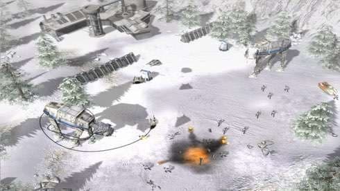 STAR WARS Empire at War - Gold Pack screenshot 4