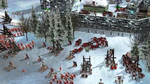 Stronghold Legends: Steam Edition screenshot 6