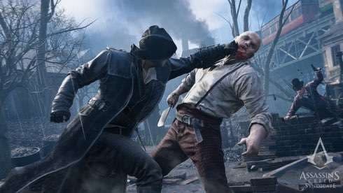 Assassin's Creed Syndicate screenshot 3