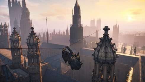 Assassin's Creed Syndicate screenshot 6