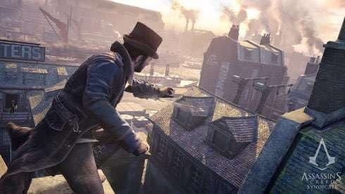 Assassin's Creed Syndicate screenshot 5