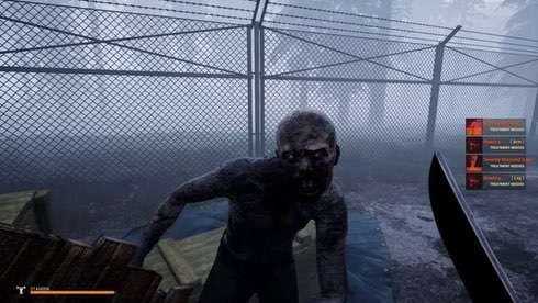 Mist Survival screenshot 6