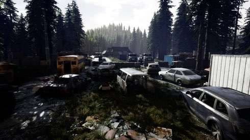 Mist Survival screenshot 5