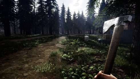 Mist Survival screenshot 4