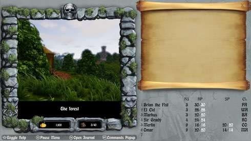 The Bard's Tale Trilogy screenshot 5