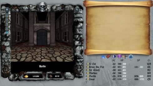 The Bard's Tale Trilogy screenshot 6