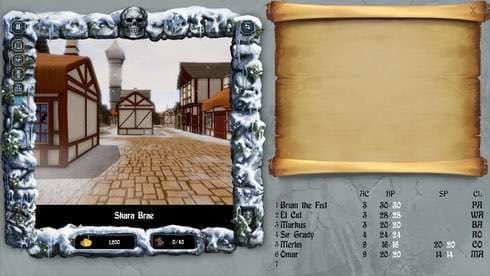 The Bard's Tale Trilogy screenshot 2