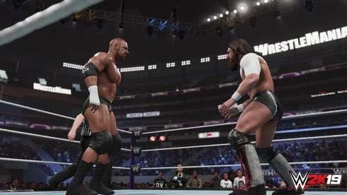 WWE 2K19 screenshot 5