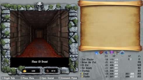 The Bard's Tale Trilogy screenshot 4