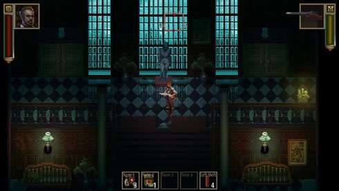 Lovecraft's Untold Stories screenshot 1