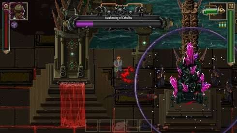 Lovecraft's Untold Stories screenshot 5