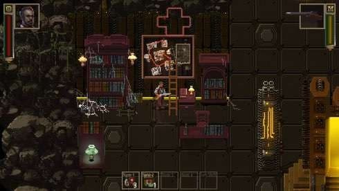 Lovecraft's Untold Stories screenshot 6