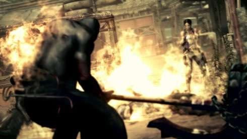 Resident Evil 5/ Biohazard 5 screenshot 4