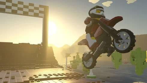 LEGO Worlds screenshot 5