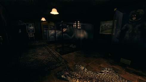 Amnesia: A Machine for Pigs screenshot 1