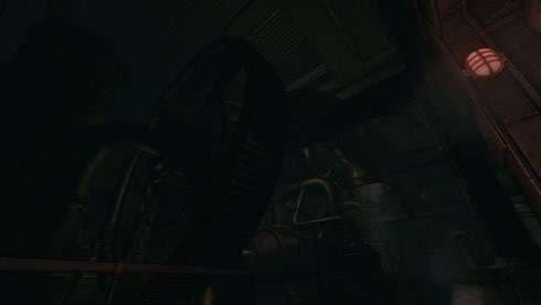Amnesia: A Machine for Pigs screenshot 3