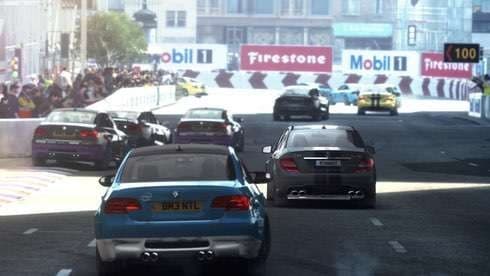 GRID Autosport screenshot 4