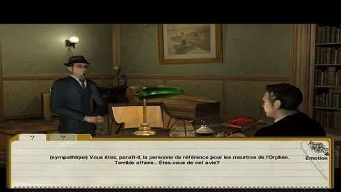 Post Mortem screenshot 5