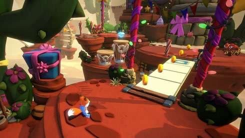 Super Lucky's Tale screenshot 6