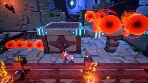 Super Lucky's Tale screenshot 3