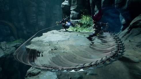Darksiders 3 screenshot 1
