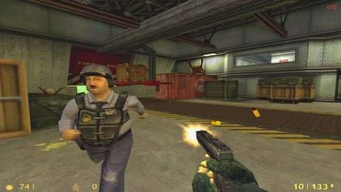 Half-Life: Opposing Force screenshot 2