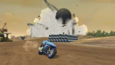 LocoCycle screenshot 1