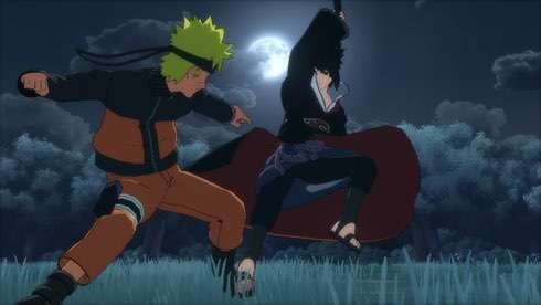 NARUTO SHIPPUDEN: Ultimate Ninja STORM 2 screenshot 5