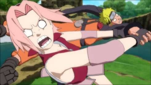 NARUTO SHIPPUDEN: Ultimate Ninja STORM 2 screenshot 3