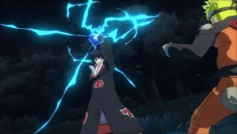 NARUTO SHIPPUDEN: Ultimate Ninja STORM 2 screenshot 6