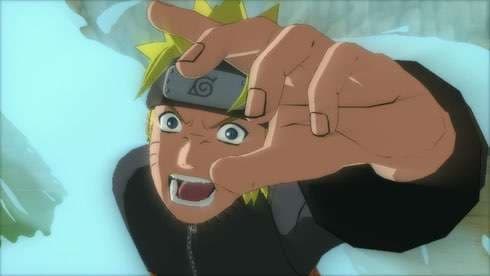 NARUTO SHIPPUDEN: Ultimate Ninja STORM 2 screenshot 4