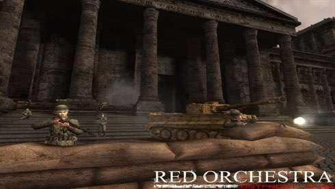 Red Orchestra: Ostfront 41-45 screenshot 4