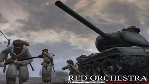 Red Orchestra: Ostfront 41-45 screenshot 5