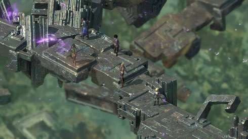Pillars of Eternity 2: Deadfire screenshot 4