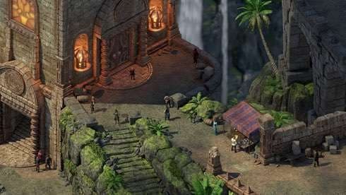 Pillars of Eternity 2: Deadfire screenshot 1