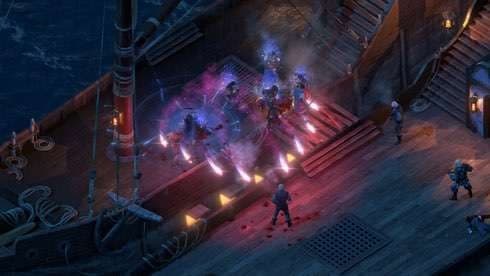 Pillars of Eternity 2: Deadfire screenshot 5