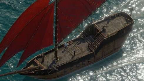 Pillars of Eternity 2: Deadfire screenshot 2