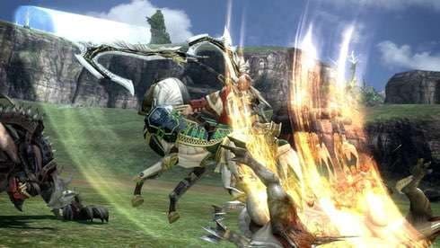 FINAL FANTASY 13 screenshot 1