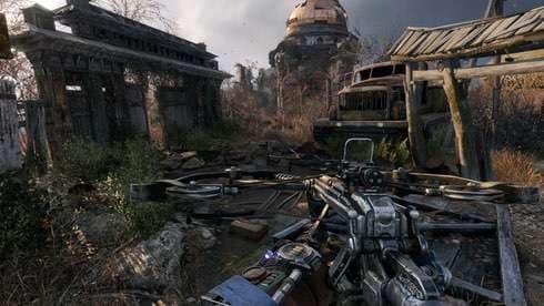Metro Exodus: Gold Edition screenshot 5