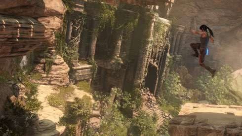 Rise of the Tomb Raider screenshot 5