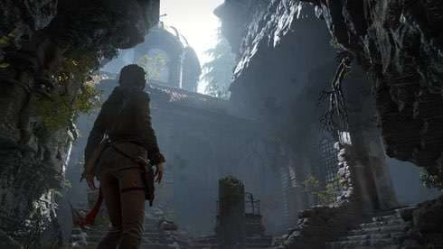 Rise of the Tomb Raider screenshot 4