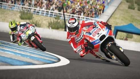MotoGP17 screenshot 3