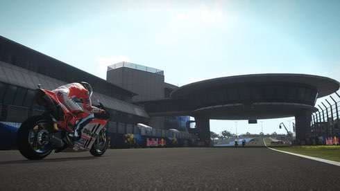 MotoGP17 screenshot 2