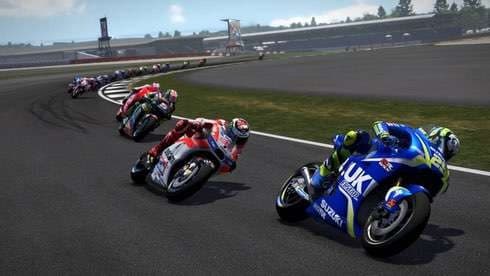 MotoGP17 screenshot 4